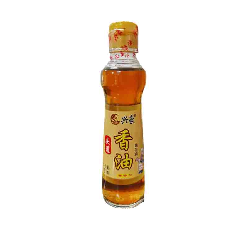 纯芝麻头道香油150ml